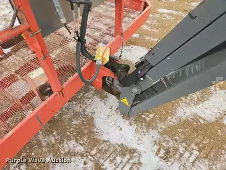 Telescopic boom lift 2014  Skyjack SJ66T (16)