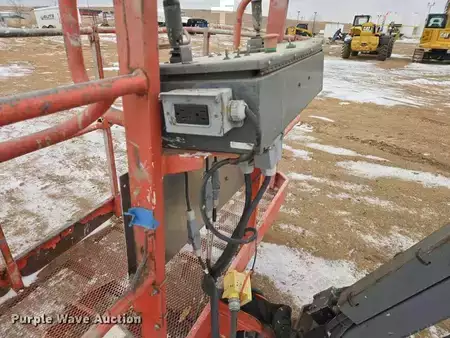 Telescopic boom lift 2014  Skyjack SJ66T (17)