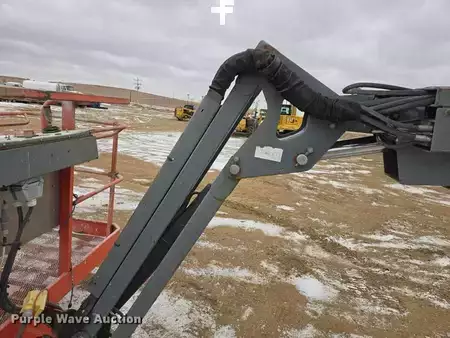 Telescopic boom lift 2014  Skyjack SJ66T (18)
