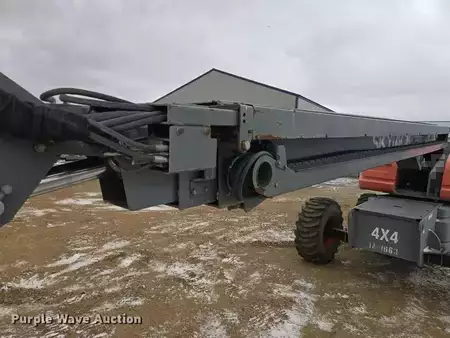 Telescopic boom lift 2014  Skyjack SJ66T (19)