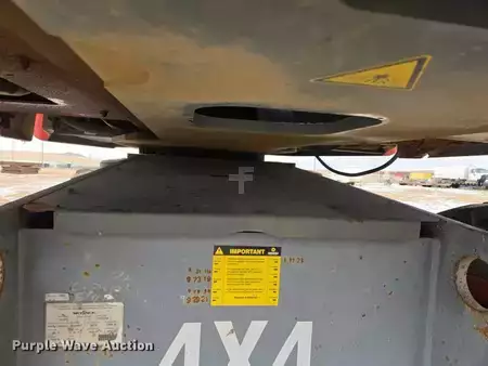 Telescopic boom lift 2014  Skyjack SJ66T (24)