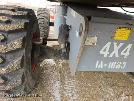 Telescopic boom lift 2014  Skyjack SJ66T (28)