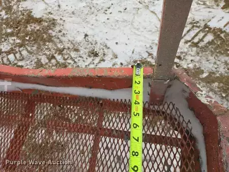 Telescopic boom lift 2014  Skyjack SJ66T (32)