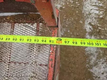 Telescopic boom lift 2014  Skyjack SJ66T (33)
