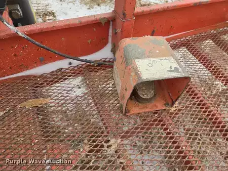 Telescopic boom lift 2014  Skyjack SJ66T (38)