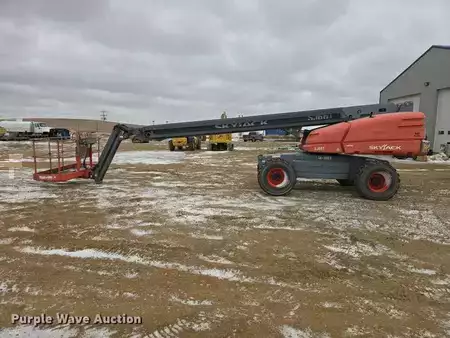 Telescopic boom lift 2014  Skyjack SJ66T (8)