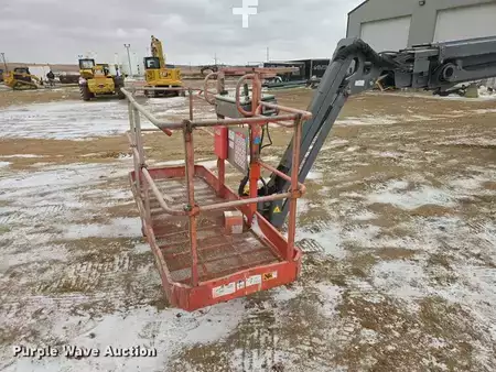 Telescopic boom lift 2014  Skyjack SJ66T (9)