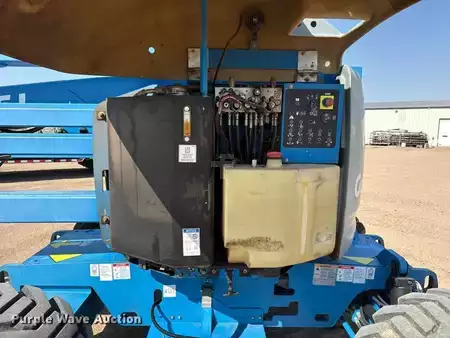 Telescopic boom lift 2008  Genie Z-45/25 (11)