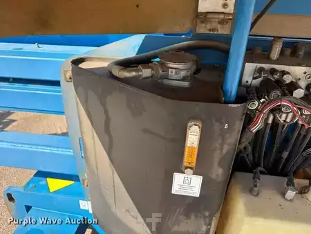 Telescopic boom lift 2008  Genie Z-45/25 (14)