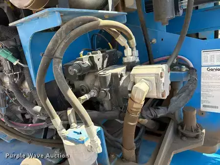 Telescopic boom lift 2008  Genie Z-45/25 (19)