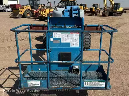 Telescopic boom lift 2008  Genie Z-45/25 (2)