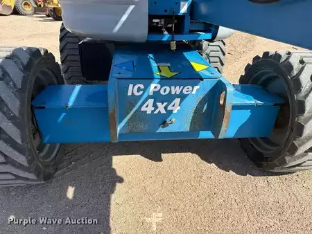 Telescopic boom lift 2008  Genie Z-45/25 (21)