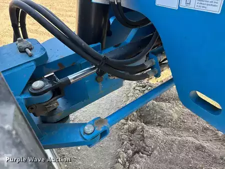 Telescopic boom lift 2008  Genie Z-45/25 (22)