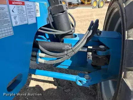 Telescopic boom lift 2008  Genie Z-45/25 (25)
