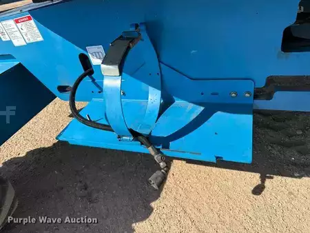 Telescopic boom lift 2008  Genie Z-45/25 (26)