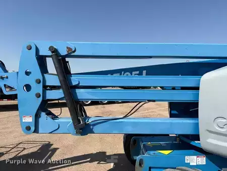 Telescopic boom lift 2008  Genie Z-45/25 (27)