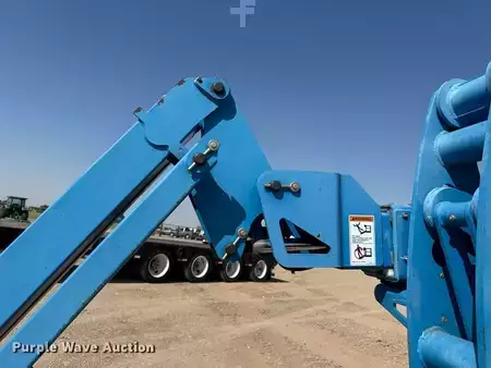 Telescopic boom lift 2008  Genie Z-45/25 (28)