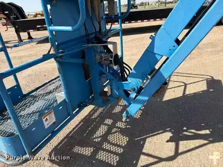 Telescopic boom lift 2008  Genie Z-45/25 (29)