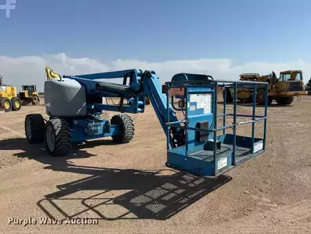 Telescopic boom lift 2008  Genie Z-45/25 (3)