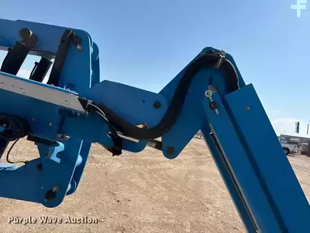 Telescopic boom lift 2008  Genie Z-45/25 (33)