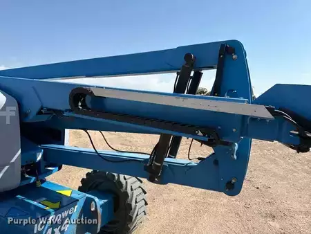 Telescopic boom lift 2008  Genie Z-45/25 (34)