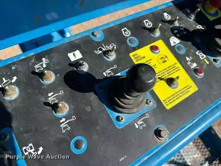 Telescopic boom lift 2008  Genie Z-45/25 (36)