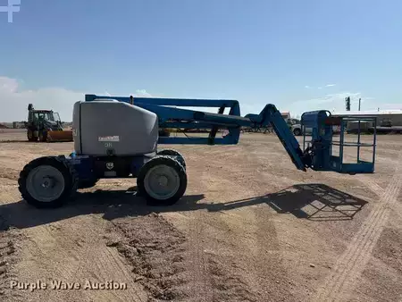 Telescopic boom lift 2008  Genie Z-45/25 (4)