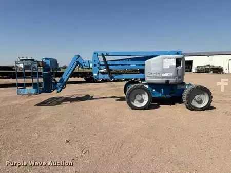 Telescopic boom lift 2008  Genie Z-45/25 (8)