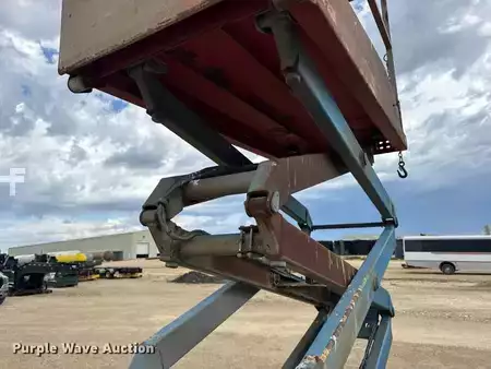 Nacelle à ciseaux - Skyjack SJIII 3219 (17)