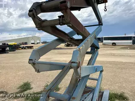 Nacelle à ciseaux - Skyjack SJIII 3219 (18)