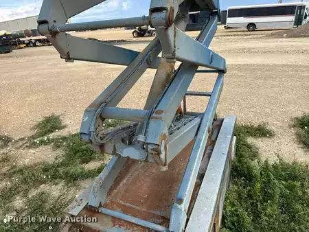 Nacelle à ciseaux - Skyjack SJIII 3219 (19)