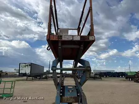 Nacelle à ciseaux - Skyjack SJIII 3219 (24)