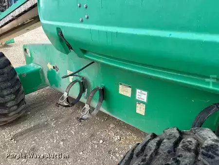 Nacelle télescopique - JLG 600S (12)