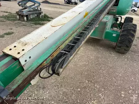 Nacelle télescopique - JLG 600S (20)