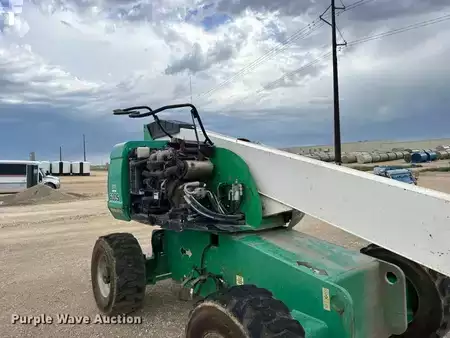 Nacelle télescopique - JLG 600S (36)