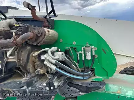 Nacelle télescopique - JLG 600S (39)