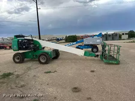 Nacelle télescopique - JLG 600S (4)