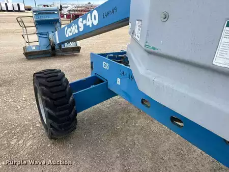Nacelle télescopique - Genie S-40 (11)