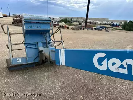 Nacelle télescopique - Genie S-40 (15)