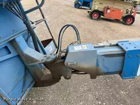 Nacelle télescopique - Genie S-40 (16)