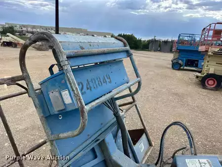 Nacelle télescopique - Genie S-40 (17)