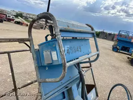 Nacelle télescopique - Genie S-40 (18)
