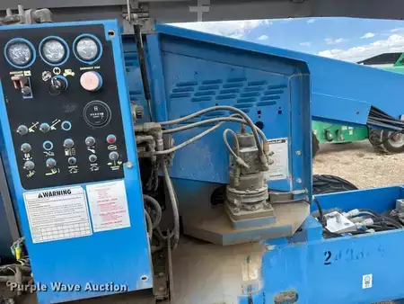 Nacelle télescopique - Genie S-40 (33)
