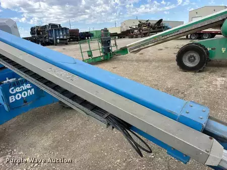 Nacelle télescopique - Genie S-40 (37)