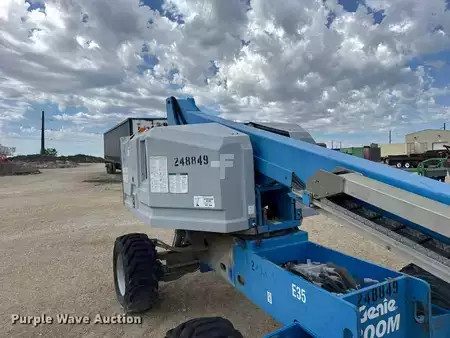 Nacelle télescopique - Genie S-40 (39)