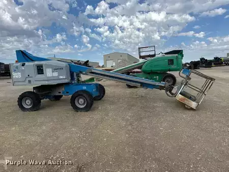 Nacelle télescopique - Genie S-40 (4)