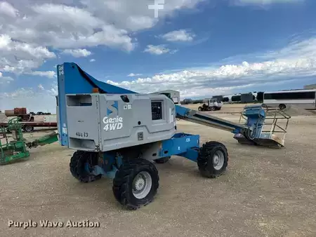 Nacelle télescopique - Genie S-40 (5)