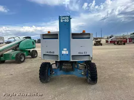 Nacelle télescopique - Genie S-40 (6)