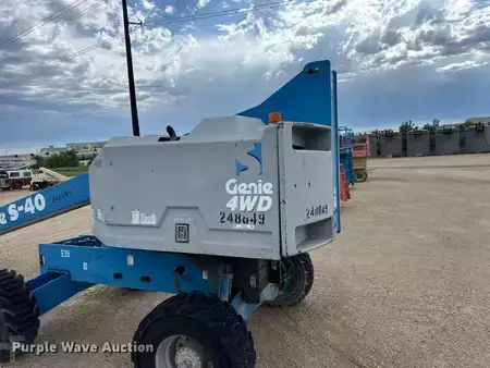 Nacelle télescopique - Genie S-40 (9)