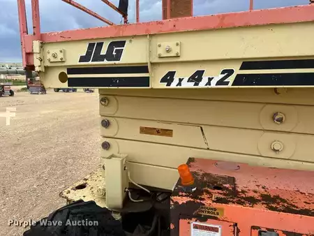 Nacelle à ciseaux - JLG 40RTS (11)